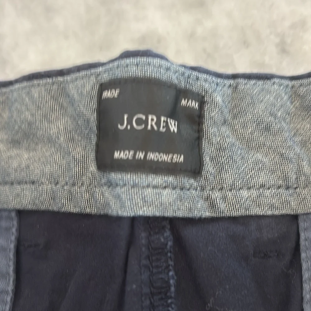 J. Crew Chino Short